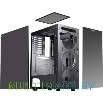 Корпус Ginzzu SL190 картинка 7